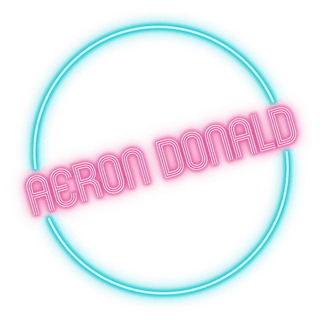 Aeron Donald